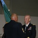 Change of Command and Retirement Ceremony