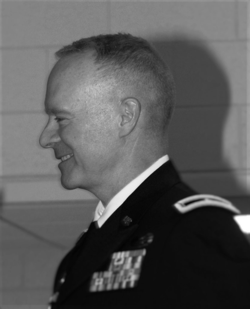 Change of Command and Retirement Ceremony