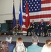 Change of Command and Retirement Ceremony