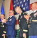 Change of Command and Retirement Ceremony
