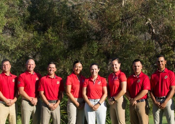 MCB Camp Pendleton hosts 2018 Armed Forces Golf Championship