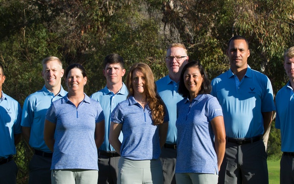 MCB Camp Pendleton hosts 2018 Armed Forces Golf Championship