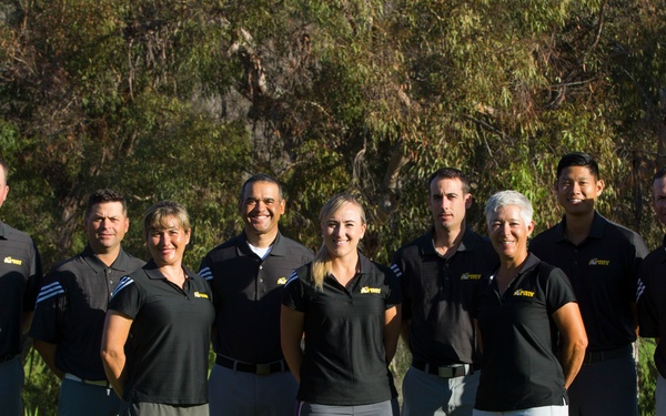 MCB Camp Pendleton hosts 2018 Armed Forces Golf Championship