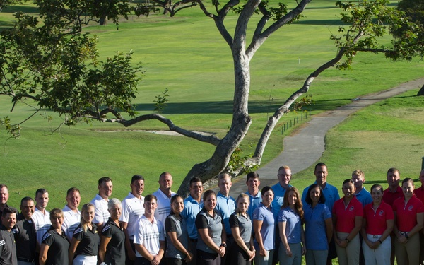 MCB Camp Pendleton hosts 2018 Armed Forces Golf Championship
