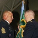 Change of Command and Retirement Ceremony