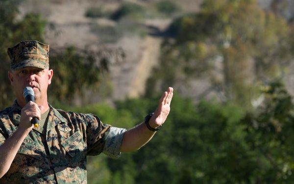 MCB Camp Pendleton hosts 2018 Armed Forces Golf Championship