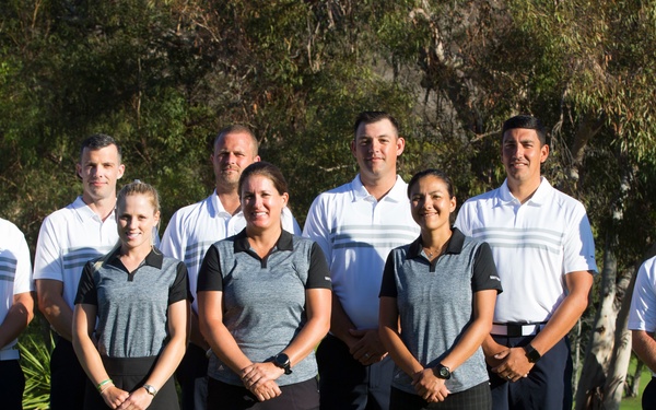 MCB Camp Pendleton hosts 2018 Armed Forces Golf Championship