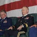 Change of Command and Retirement Ceremony