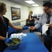 Sushi, yogurt help VA Omaha staff make improvements toward personal healthy lifestyle