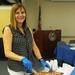 Sushi, yogurt help VA Omaha staff make improvements toward personal healthy lifestyle