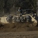 Combat engineers breach through enemy territory to gain ground