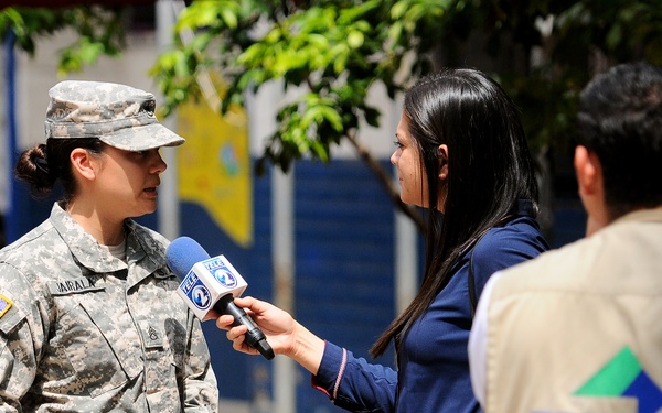 ‘J’ is for Joy, Joy is for Jairala: The Joy of Helping Others