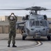 Helicopter Sea Combat Squadron (HSC) 23 completes 5-month deployment with USNS Mercy (T-AH 19)