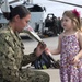 Helicopter Sea Combat Squadron (HSC) 23 completes 5-month deployment with USNS Mercy (T-AH 19)