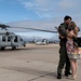 Helicopter Sea Combat Squadron (HSC) 23 completes 5-month deployment with USNS Mercy (T-AH 19)