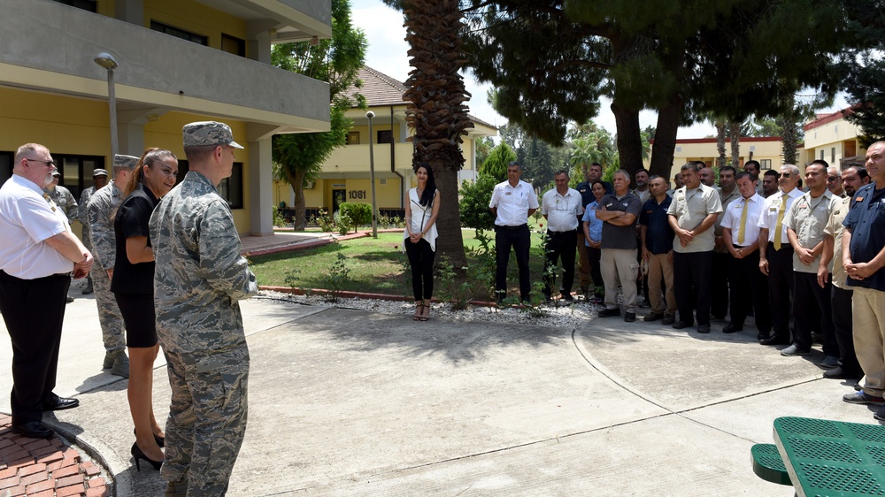 39th FSS wins Air Force level award