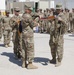 California Guard unit transfers Middle East mission   to another 79th Infantry Brigade formation