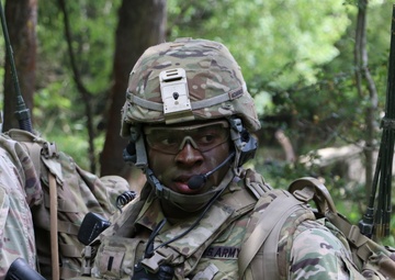 2CR at forefront of joint operations