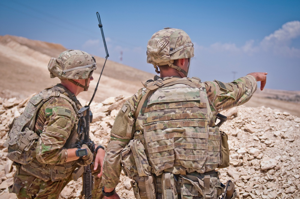 U.S. and Turkey Conduct 17th Independent Coordinated Patrol