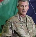 Nicholson, Votel press conference in Kabul