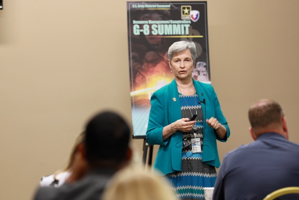 AMC executive focuses on sustaining priorities
