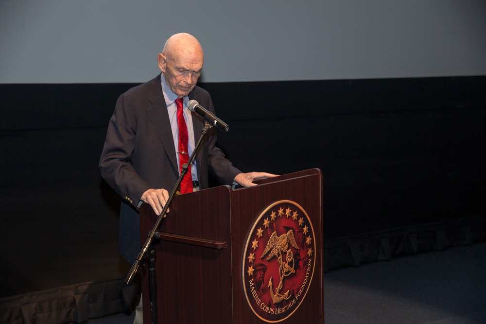 2018 USMC Sports Hall of Fame Induction Ceremony