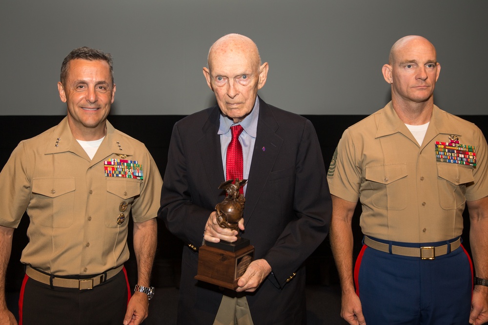 2018 USMC Sports Hall of Fame Induction Ceremony