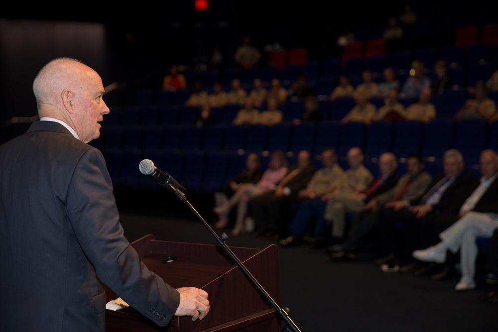 2018 USMC Sports Hall of Fame Induction Ceremony