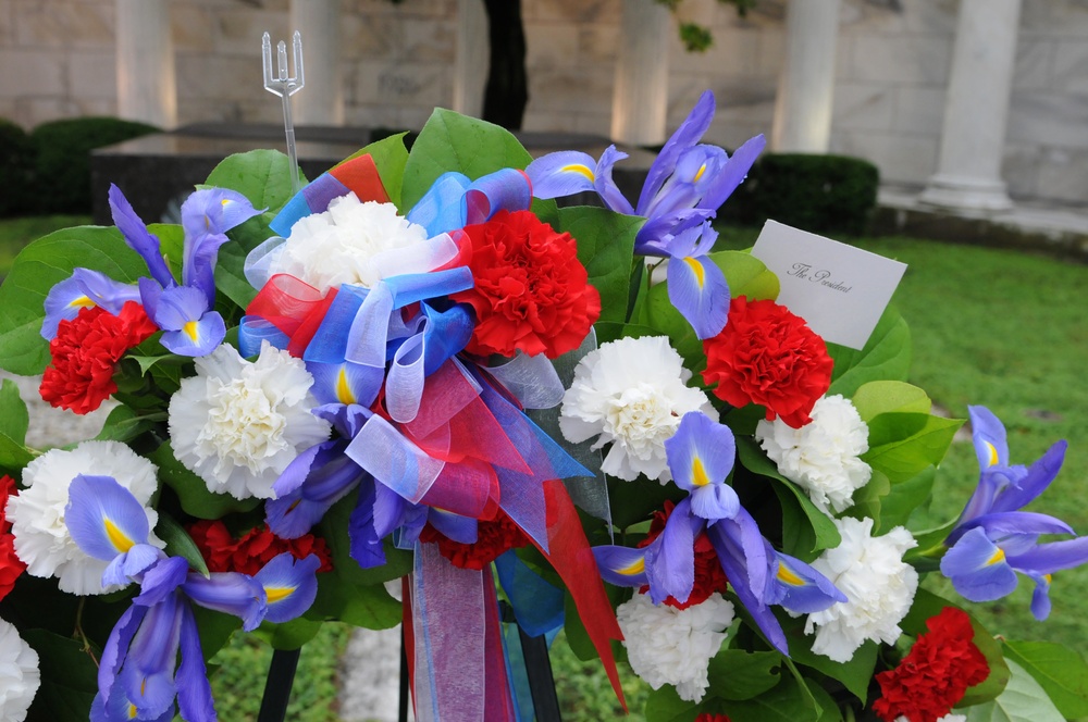 Harding Wreath