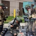 Security forces complete riot control countermeasures training