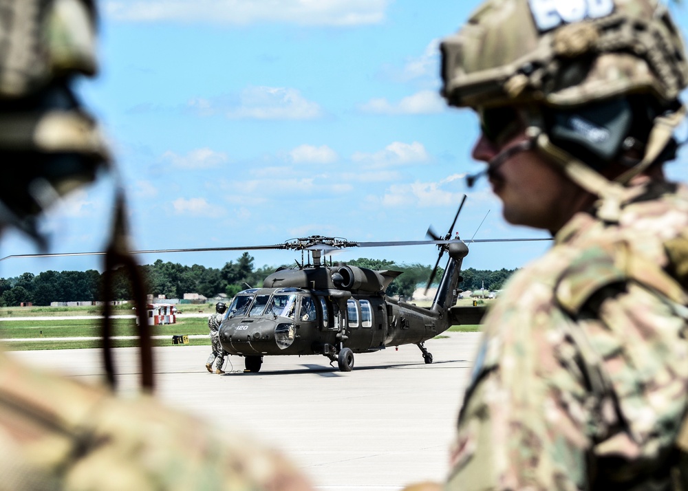 10 of 17 ANG EOD units participate in training exercise