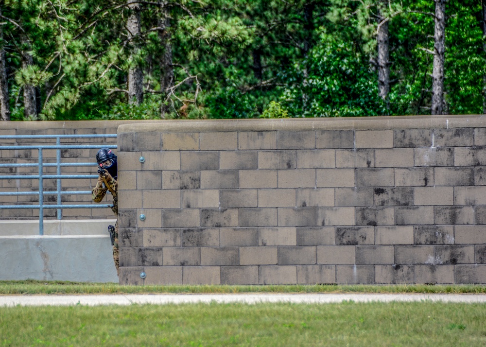 10 of 17 ANG EOD units participate in training exercise