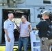 Navy Medicine Stops in Sacramento for Navy Week
