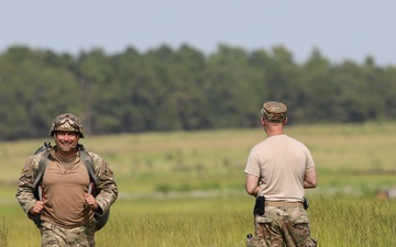 Fort Gordon Proficiency Jump