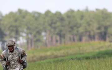 Fort Gordon Proficiency Jump