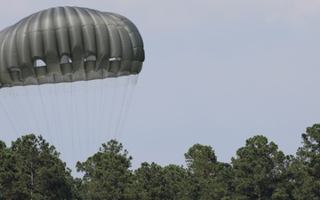 Fort Gordon Proficiency Jump