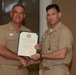 Master Chief Dedicates 30-Year Navy Career to Helping Others Succeed