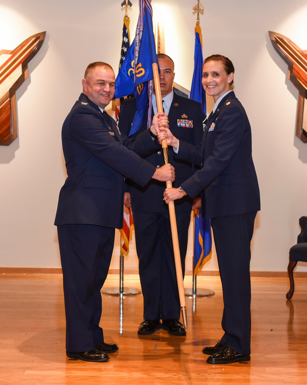 DVIDS - Images - 325th LRS gains new commander