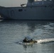 AAV Platoon Returns to Oak Hill after washdown
