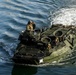 AAV Platoon Returns to Oak Hill after washdown