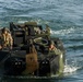 AAV Platoon Returns to Oak Hill after washdown
