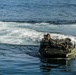 AAV Platoon Returns to Oak Hill after washdown