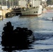 AAV Platoon Returns to Oak Hill after washdown