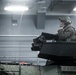 AAV Platoon Returns to Oak Hill after washdown