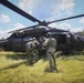 1-114th Infantry Regiment conducts day and night air assault training missions