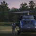 1-114th Infantry Regiment conducts day and night air assault training missions