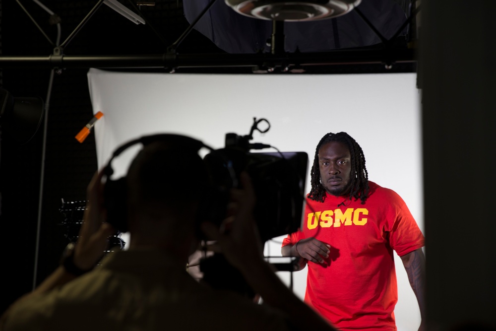 M&amp;RA Behavioral Health Meet &amp; Greet with NFL Player Ricky Jean Francois