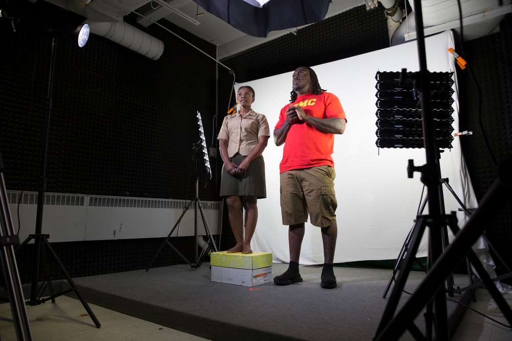 M&amp;RA Behavioral Health Meet &amp; Greet with NFL Player Ricky Jean Francois