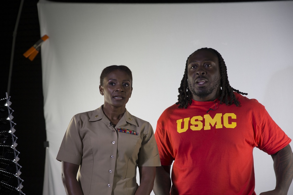M&amp;RA Behavioral Health Meet &amp; Greet with NFL Player Ricky Jean Francois