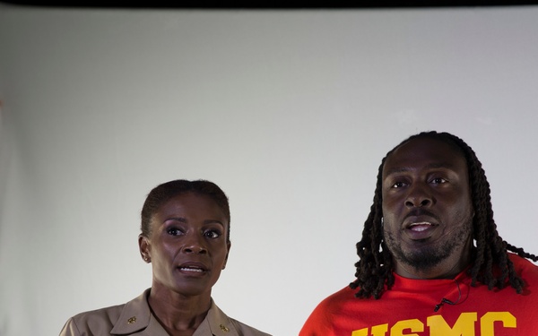 M&amp;RA Behavioral Health Meet &amp; Greet with NFL Player Ricky Jean Francois